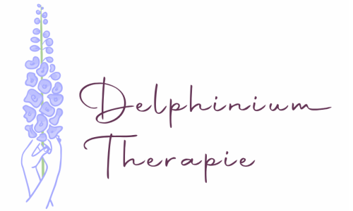 Delphinium Therapie logo